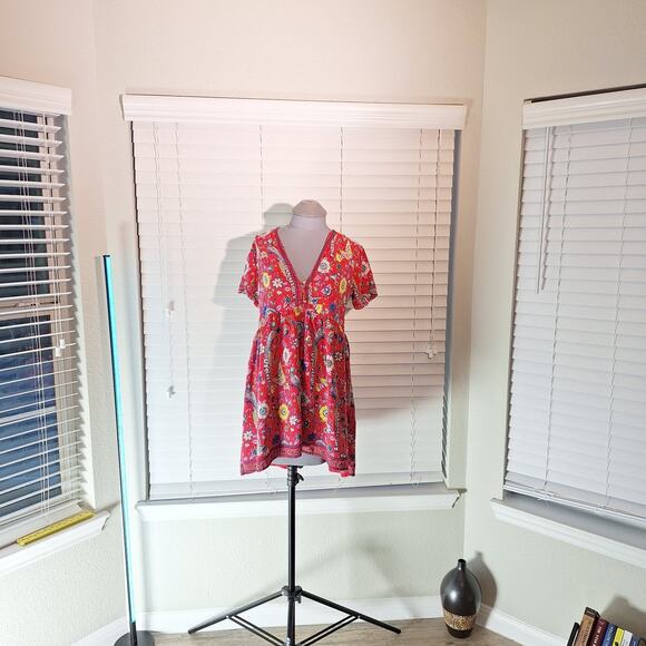 R vivimos fairycore dress Size L 12/14 Dress/top - Picture 3 of 13